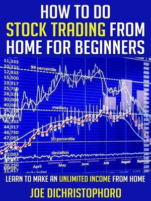 cover image of How to do Stock Trading from Home for Beginners